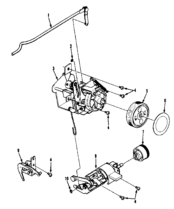 Length control parts