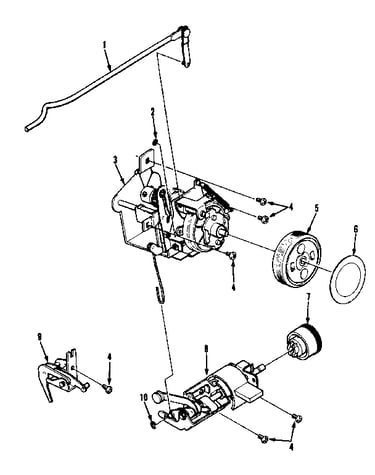 Length control parts