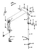 Presser foot  assembly