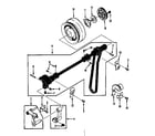 Kenmore 1581010180 take up lever diagram
