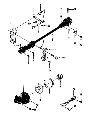 Shuttle assembly