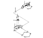 Kenmore 1581010180 feed regulator diagram