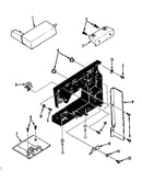 Extension plate