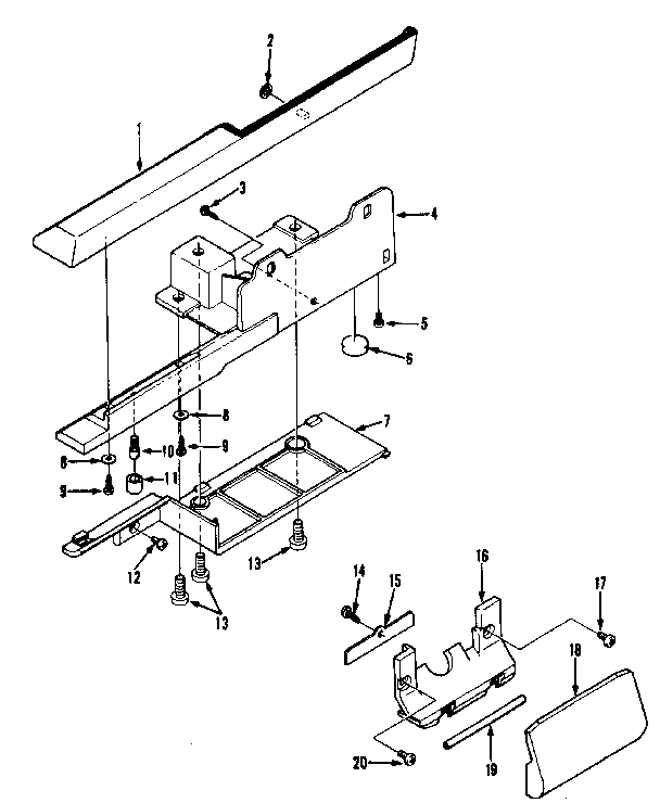 SHUTTLE COVER