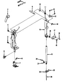 Presser foot assembly