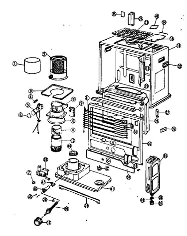 Replacement parts