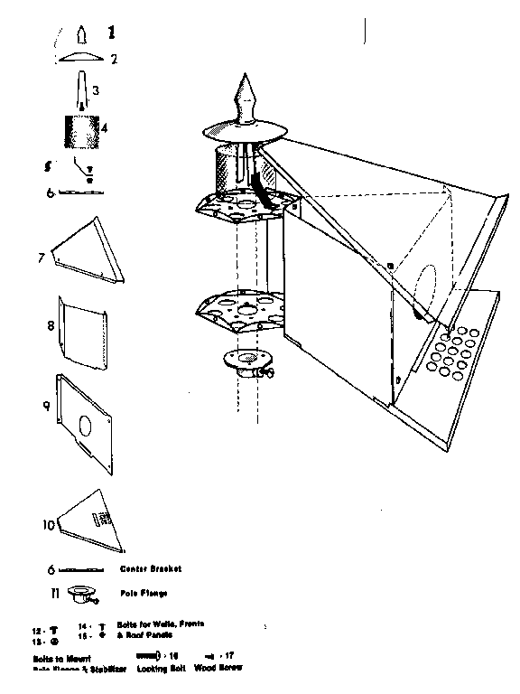 REPLACEMENT PARTS