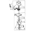Kenmore 1988814831 pump parts diagram