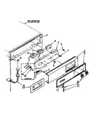 Escutcheon and control components