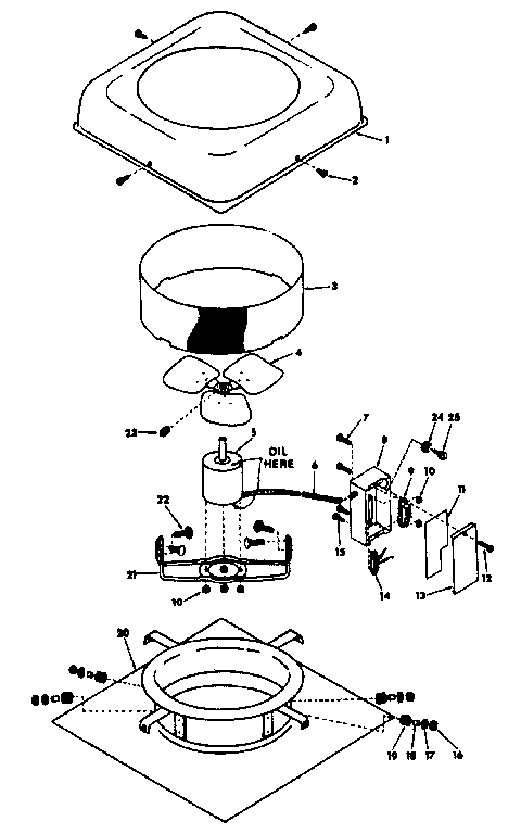 Functional replacement parts