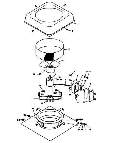 Functional replacement parts