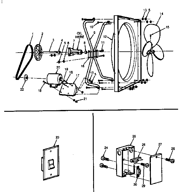 FUNCTIONAL REPLACEMENT PARTS