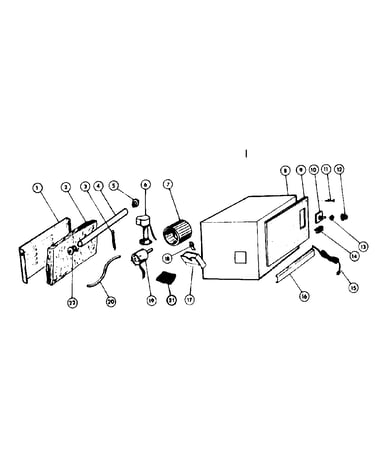 Repair parts