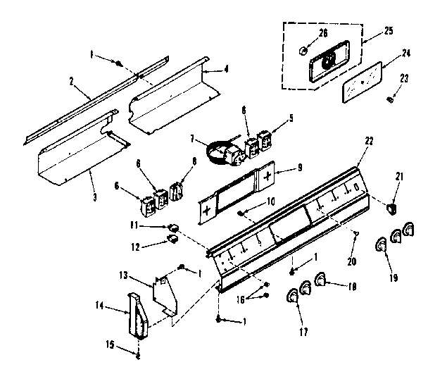 CONTROL SECTION