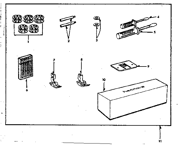 ATTACHMENT PARTS