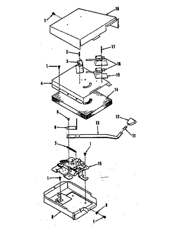 Illustration for power lock section