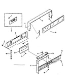 Illustration for backguard section