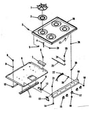 Illustration for main top section