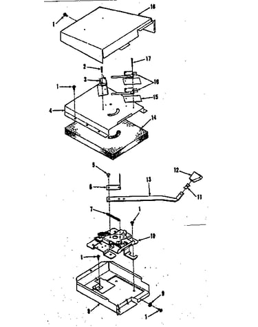 Illustration for power lock section