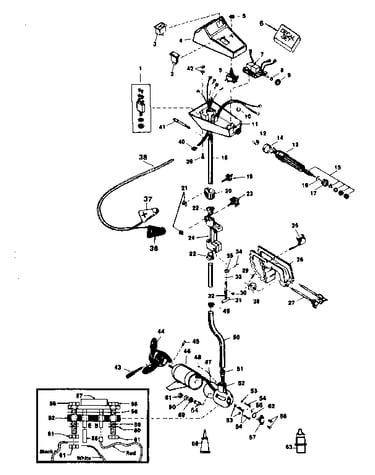 Troller assembly