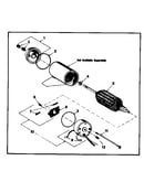 Electrical motor assembly