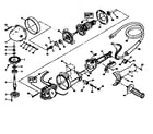 Craftsman 135277410 unit parts diagram