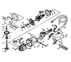 Craftsman 135277420 unit parts diagram