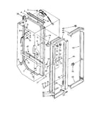 Breaker trim and liner parts