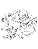 Air flow and control parts