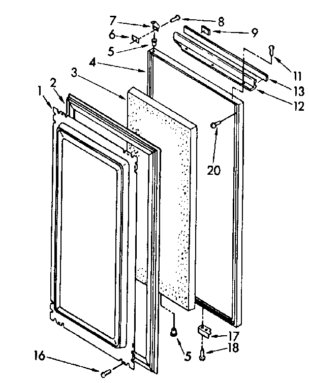 HANDI-DOOR