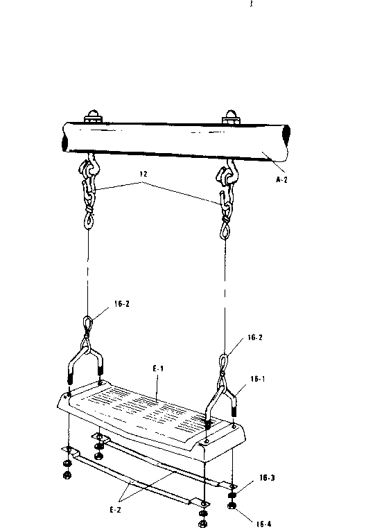 Swing assembly
