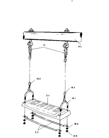 Swing assembly