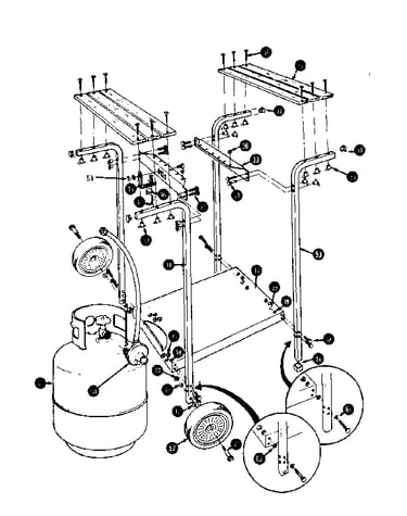 Cart section