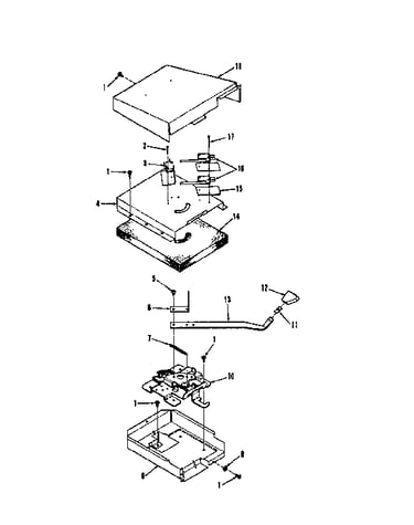 Illustration for power lock section