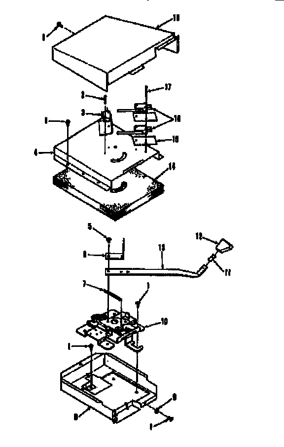 Illustration for power lock section