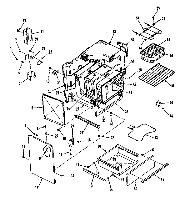 Illustration for body section