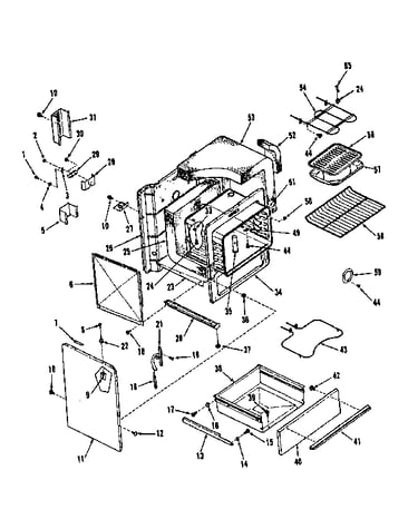 Illustration for body section