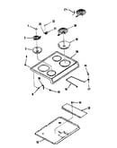 Main top section
