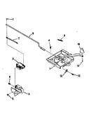 Power lock section