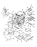 Body section