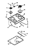 Main top section