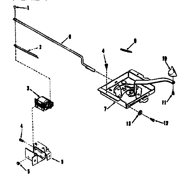 POWER LOCK SECTION