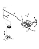 Power lock section