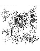 Lower body section