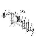 Control panel section