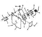 Kenmore 9119808513 blower section diagram