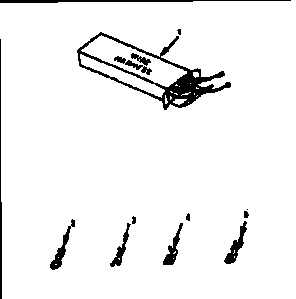 WIRE HARNESSES AND COMPONENTS