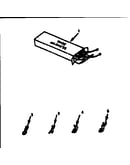 Wire harnesses and components