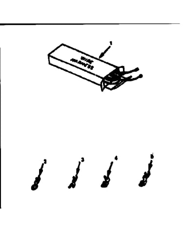 Wire harnesses and components
