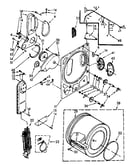Bulkhead parts